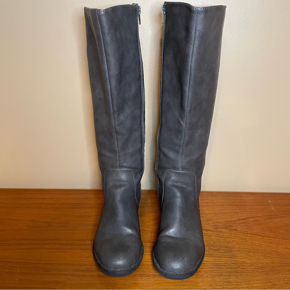 Life Stride Wide Calf Tall Boots in Size 7M